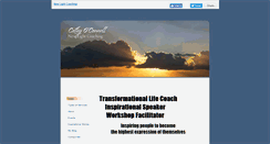 Desktop Screenshot of newlightcoach.com