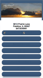 Mobile Screenshot of newlightcoach.com